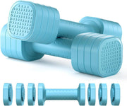 Detachable Dumbbell Women's Fitness Slim Fit Slimming Body Device
