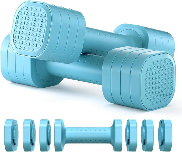 Detachable Dumbbell Women's Fitness Slim Fit Slimming Body Device
