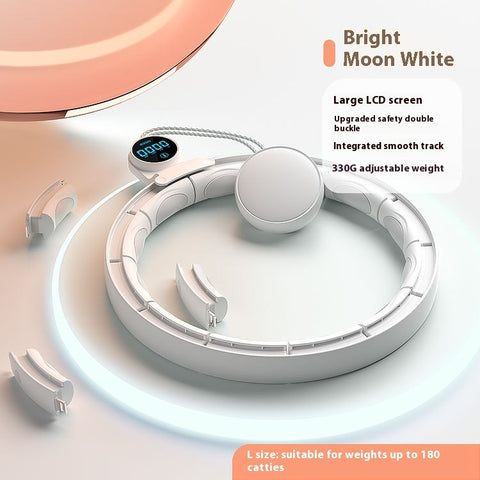 Removable Fitness Intelligent Digital Weight