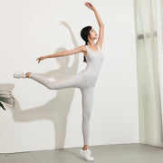 Dance Training Body Fitness Sleeveless Trousers